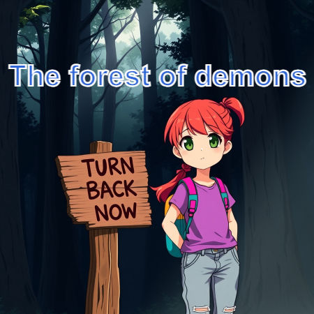 The forest of demons