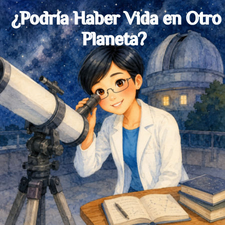 ¿Podría Haber Vida en Otro Planeta?