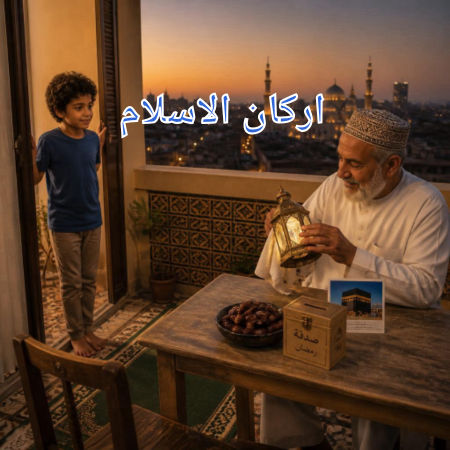اركان الاسلام