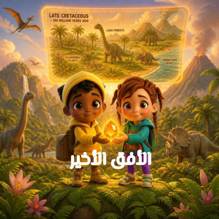 الأفق الأخير