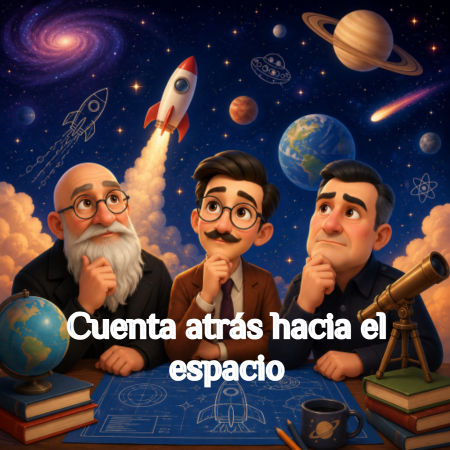 Cuenta atrás hacia el espacio