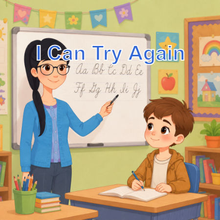 I Can Try Again