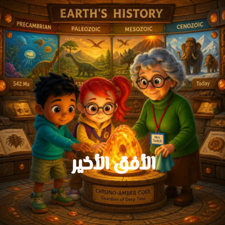 الأفق الأخير
