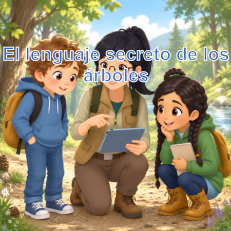 El lenguaje secreto de los árboles