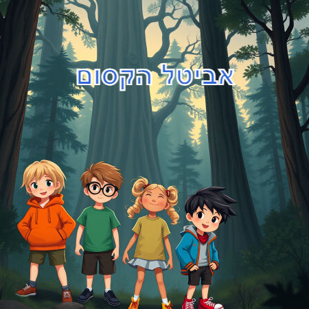 אביטל הקסום