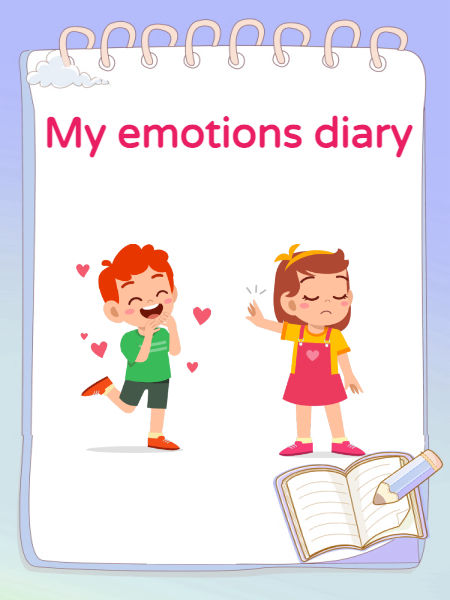 My emotions diary