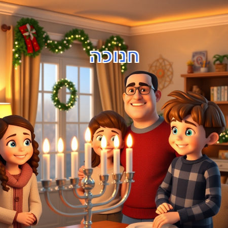 חנוכה
