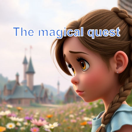 The magical quest