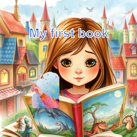 My first book