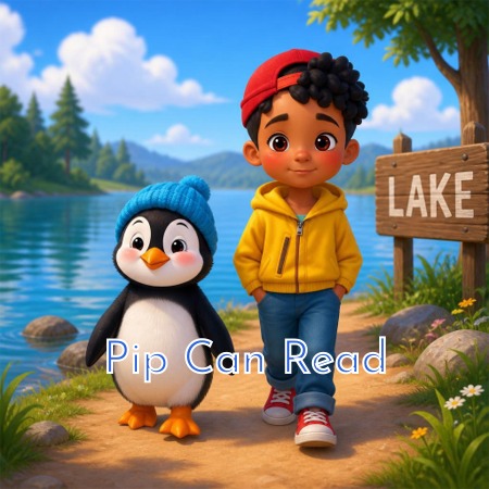 Pip Can Read