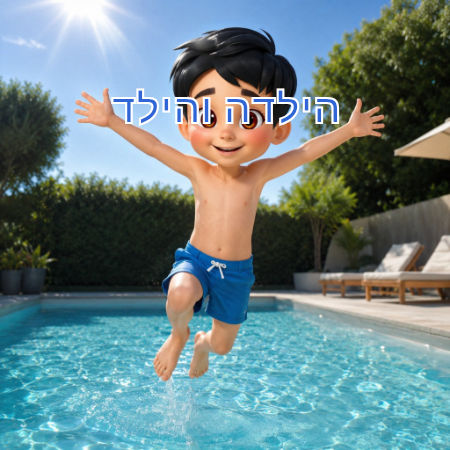 הילדה והילד