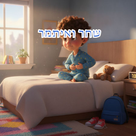 שחר ואיתמר 