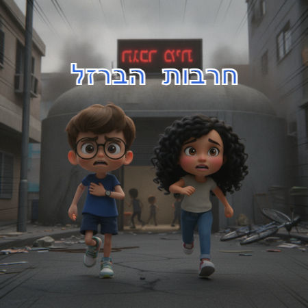 חרבות  הברזל