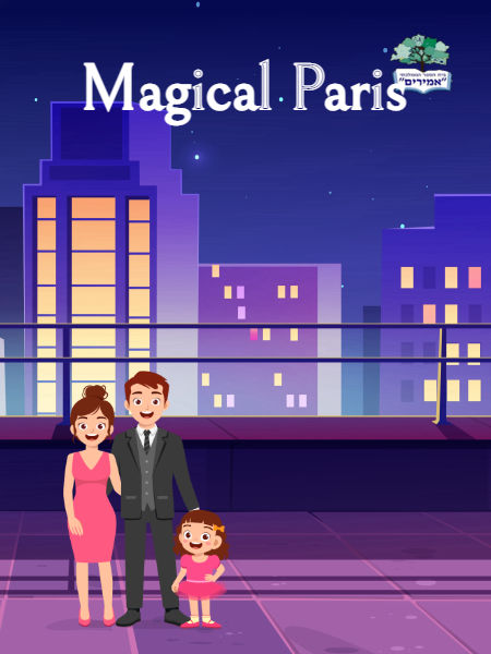 Magical Paris