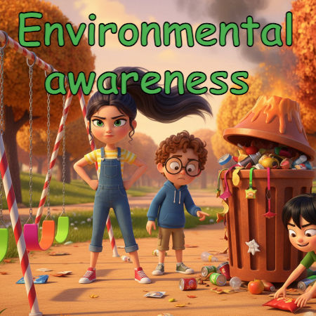 Environmental awareness 