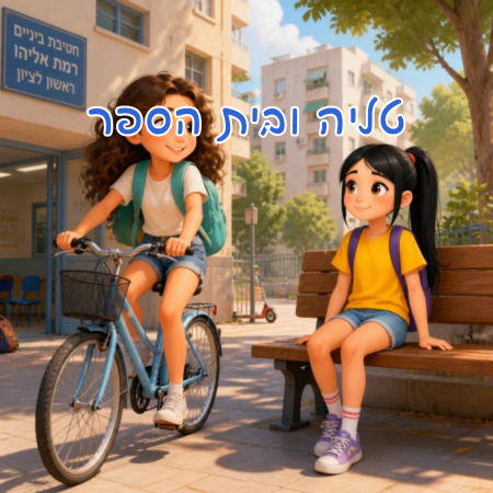 טליה ובית הספר