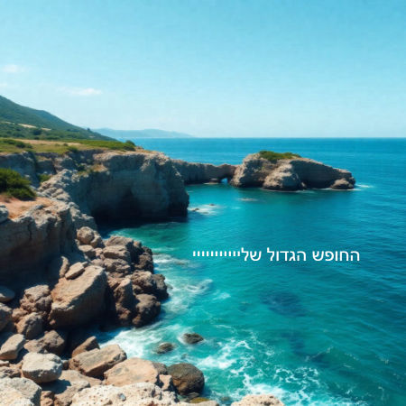 חוויות מהחופש הגדול