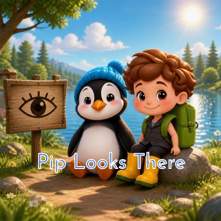 Pip Looks There