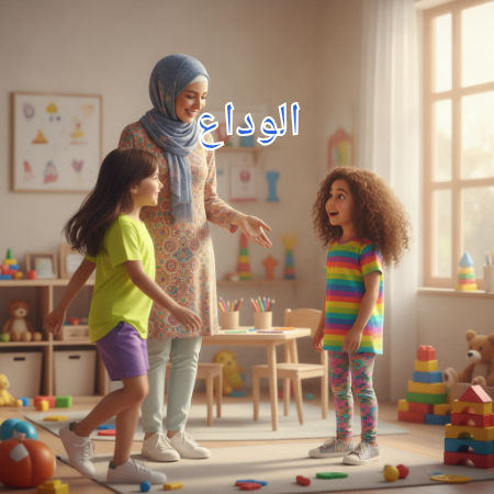 الوداع