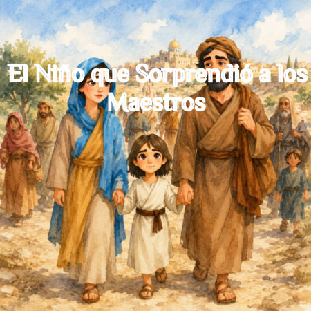 El Niño que Sorprendió a los Maestros