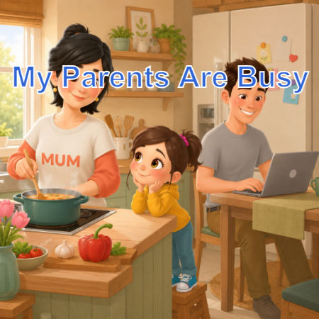 My Parents Are Busy