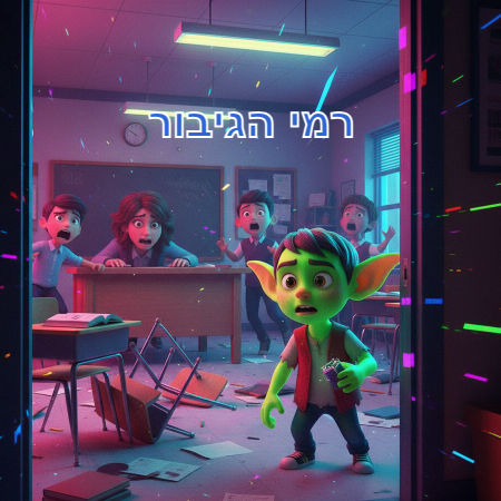 רמי הגיבור
