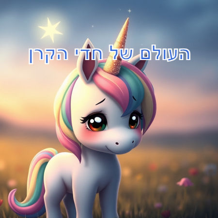 העולם של חדי הקרן