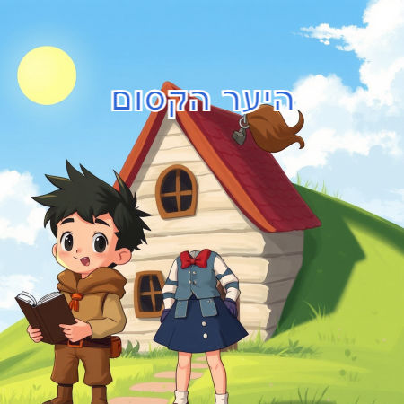 היער הקסום