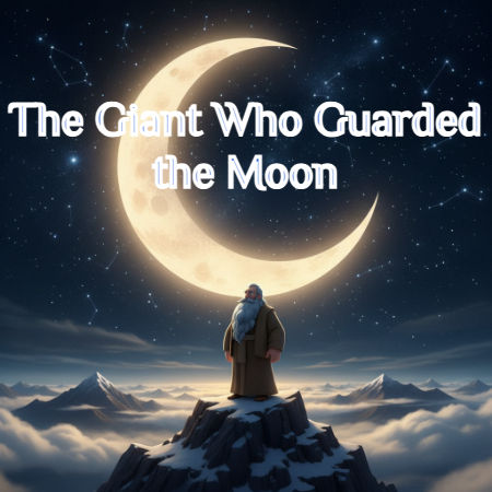The Giant Who Guarded the Moon