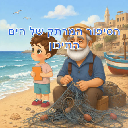 הסיפור המרתק של הים התיכון