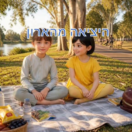 היציאה מהארון 