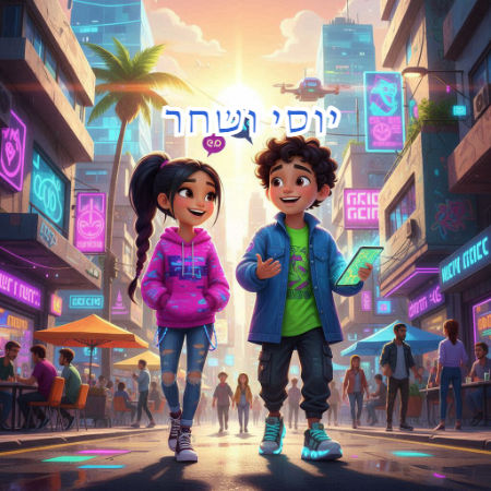 יוסי ושחר 
