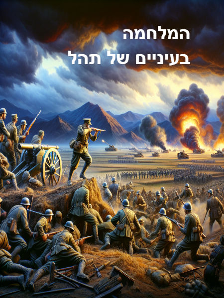 המלחמה בעיניים של תהל 