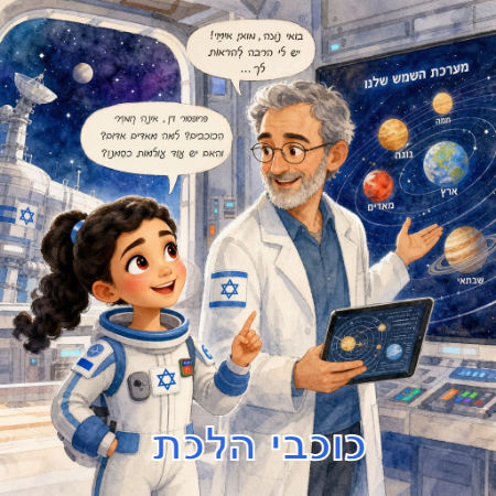 כוכבי הלכת