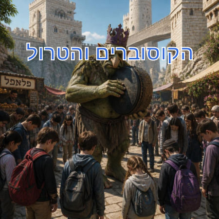 הקוסוברים והטרול