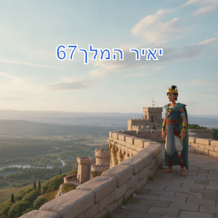 יאיר המלך67