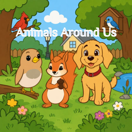 Animals Around Us