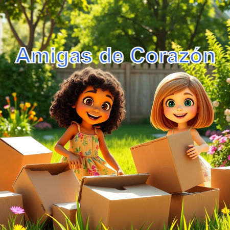 Amigas de Corazón
