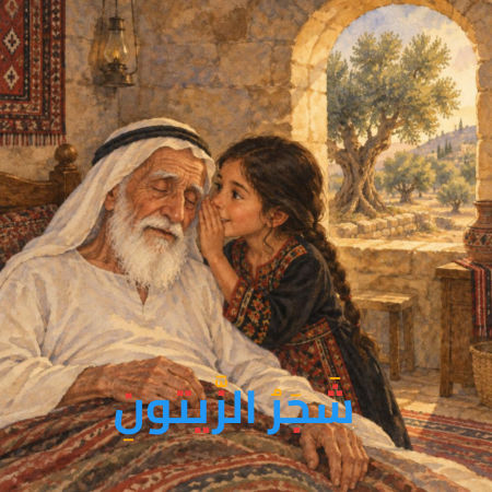 شَجَرُ الزَّيتونِ