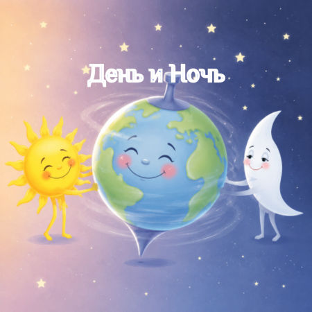 День и Ночь