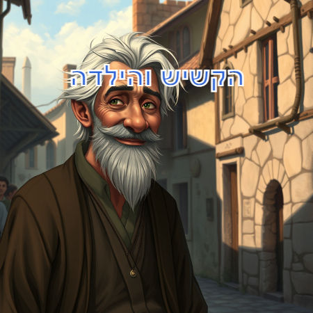 הקשיש והילדה