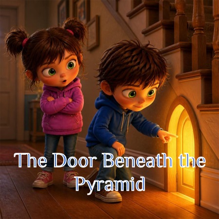 The Door Beneath the Pyramid