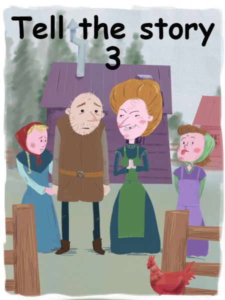 Tell the story 3