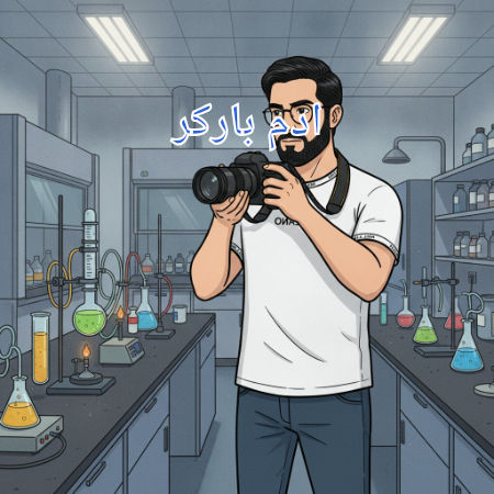 ادم باركر