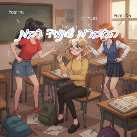 החברות שתמיד רבות