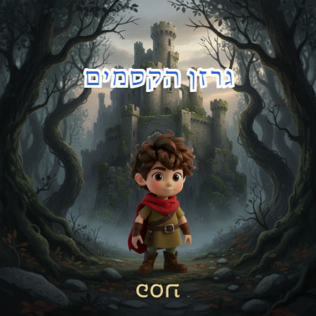 גרזן הקסמים