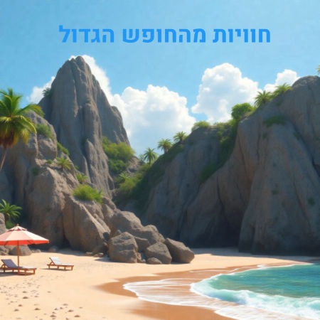 חוויות מהחופש הגדול