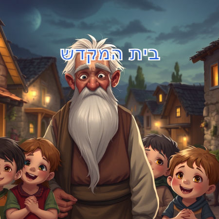 בית המקדש