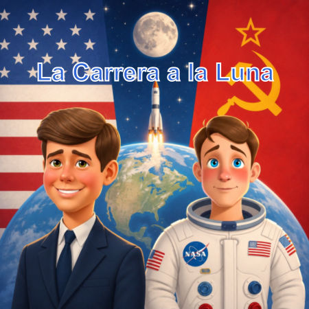 La Carrera a la Luna
