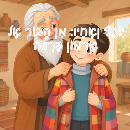 יוֹסֵף וְאֶחָיו: מִן הַבּוֹר אֶל אַרְמוֹן פַּרְעֹה